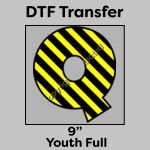 DTF Transfer 9" Thumbnail