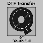 DTF Transfer 9" Thumbnail