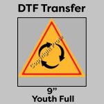 DTF Transfer 9" Thumbnail