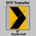 DTF Transfer 9" Thumbnail