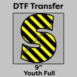 DTF Transfer 9" Thumbnail