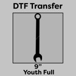 DTF Transfer 9" Thumbnail