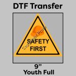 DTF Transfer 9" Thumbnail