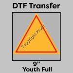 DTF Transfer 9" Thumbnail