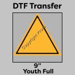 DTF Transfer 9" Thumbnail