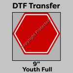 DTF Transfer 9" Thumbnail