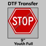 DTF Transfer 9" Thumbnail