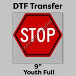 DTF Transfer 9" Thumbnail