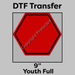 DTF Transfer 9" Thumbnail