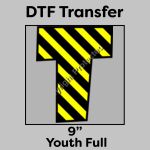 DTF Transfer 9" Thumbnail