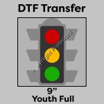 DTF Transfer 9" Thumbnail