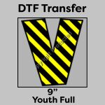 DTF Transfer 9" Thumbnail