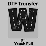 DTF Transfer 9" Thumbnail