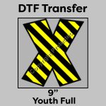 DTF Transfer 9" Thumbnail