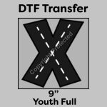 DTF Transfer 9" Thumbnail