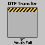 DTF Transfer 9" Thumbnail