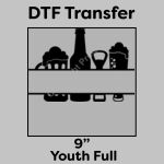 DTF Transfer 9" Thumbnail