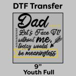 DTF Transfer 9" Thumbnail