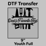 DTF Transfer 9" Thumbnail