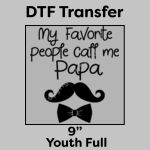 DTF Transfer 9" Thumbnail