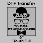 DTF Transfer 9" Thumbnail