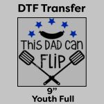 DTF Transfer 9" Thumbnail