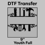 DTF Transfer 9" Thumbnail