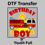 DTF Transfer 9" Thumbnail