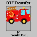 DTF Transfer 9" Thumbnail