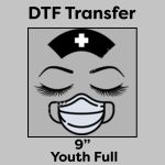 DTF Transfer 9" Thumbnail