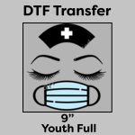 DTF Transfer 9" Thumbnail