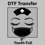 DTF Transfer 9" Thumbnail