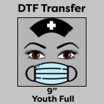 DTF Transfer 9" Thumbnail