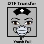 DTF Transfer 9" Thumbnail