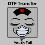 DTF Transfer 9" Thumbnail