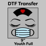 DTF Transfer 9" Thumbnail