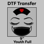 DTF Transfer 9" Thumbnail