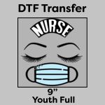 DTF Transfer 9" Thumbnail