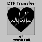 DTF Transfer 9" Thumbnail