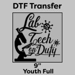 DTF Transfer 9" Thumbnail