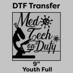 DTF Transfer 9" Thumbnail