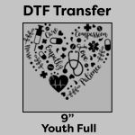 DTF Transfer 9" Thumbnail