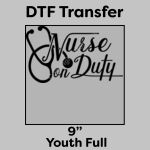 DTF Transfer 9" Thumbnail