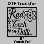 DTF Transfer 9" Thumbnail