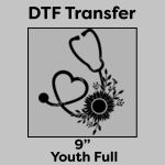 DTF Transfer 9" Thumbnail