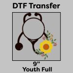 DTF Transfer 9" Thumbnail