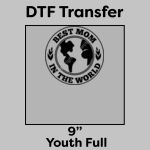 DTF Transfer 9" Thumbnail