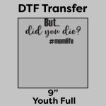 DTF Transfer 9" Thumbnail