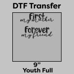 DTF Transfer 9" Thumbnail