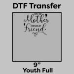 DTF Transfer 9" Thumbnail